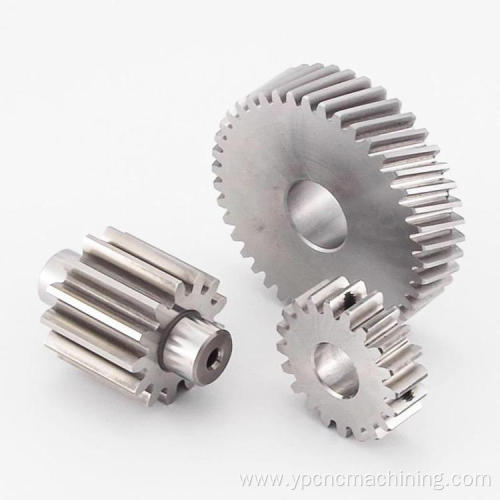 Industrial OEM Gear Machining Services